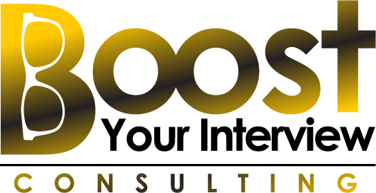 Boost Your Interview Logo